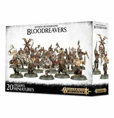 Blades of Khorne - BloodReavers